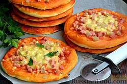 Покращувач для тіста Смакофікс для Міні Піц для пшеничних сортів хліба регулювання вологості тіста випічка