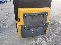 Колісний навантажувач Berger Kraus BK906 з кабіною, двигун Perkins Euro 5, фото 5