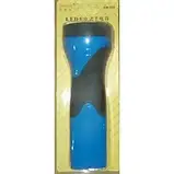 Ліхтар ручний КМ-209 LED синій, фото 3