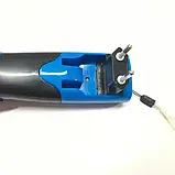 Ліхтар ручний КМ-209 LED синій, фото 4