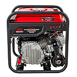 Генератор бензиновий інверторний 5.0 кВт Vitals IG 5.0b портативний електрогенератор для дачі та дому, фото 4