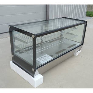 Вітрина холодильна настільна XCW-200 CUBE Gooder, фото 2