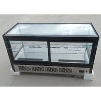 Вітрина холодильна настільна XCW-200 CUBE Gooder, фото 4