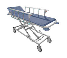 Візок для перевезення хворих ТМ-ПБ796