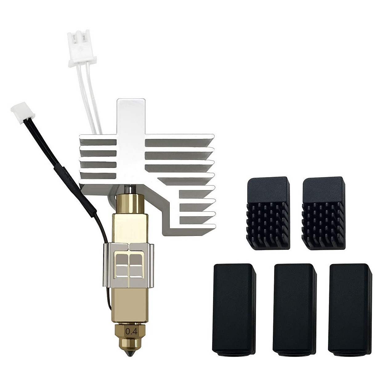 Хотенд Elegoo Centauri Carbon 2