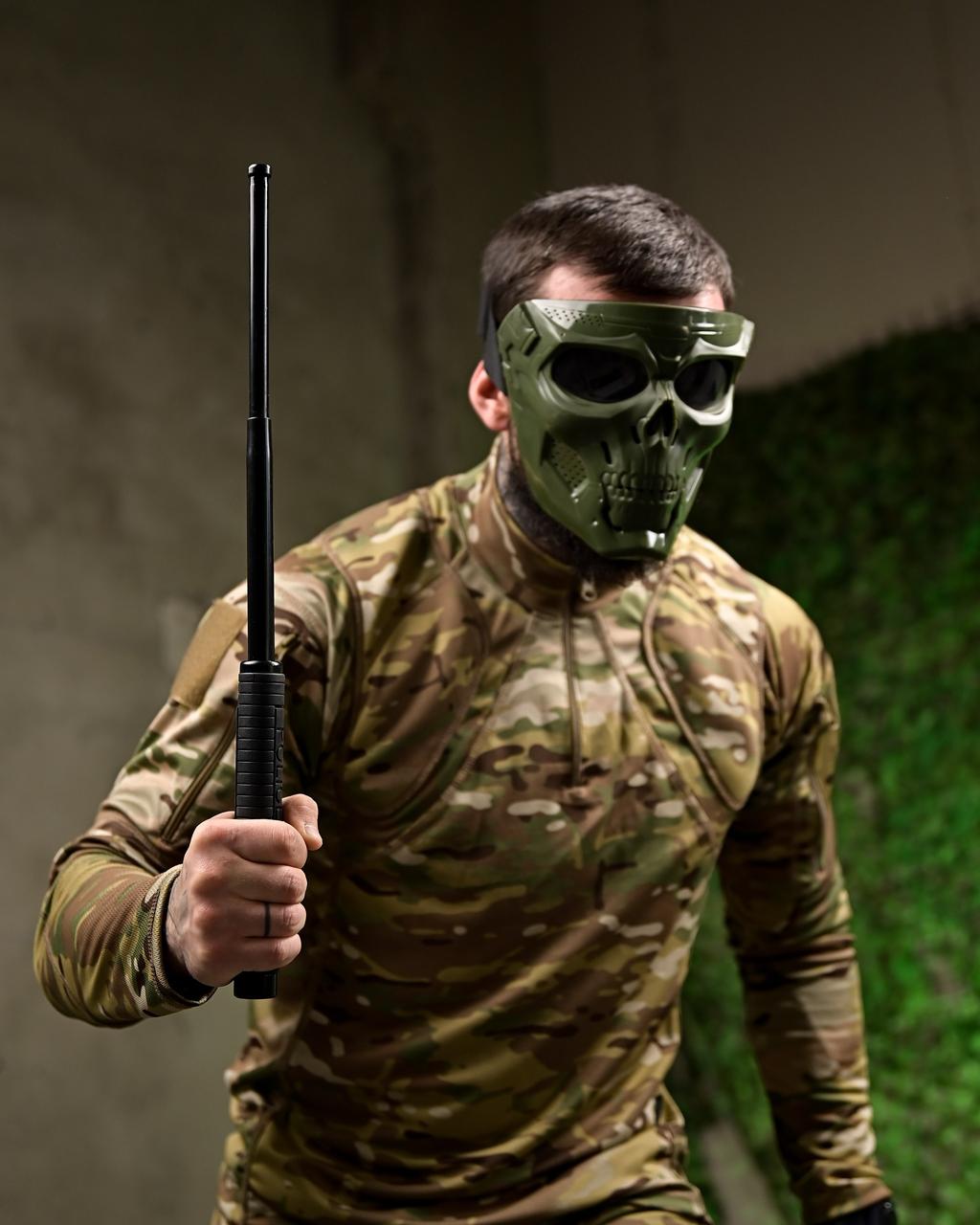 Телескопічна палиця Police 21" (53 см)