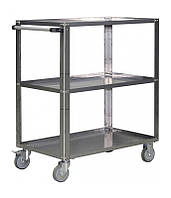 Розбірний нержавіючий візок ВПРНж-1