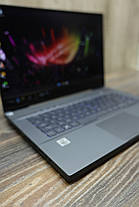 Ігровий ноутбук Asus ROG Zephyrus M15 15.6 240Hz|i7-10750H |DDR4-16GB|SSD-1TB |RTX 2070 Max-Q 8GB, фото 4