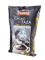 Гарячий шоколад без глютену Torras 1 кг, Іспанія