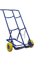 Візок ручний для балонів ВРБ-2
