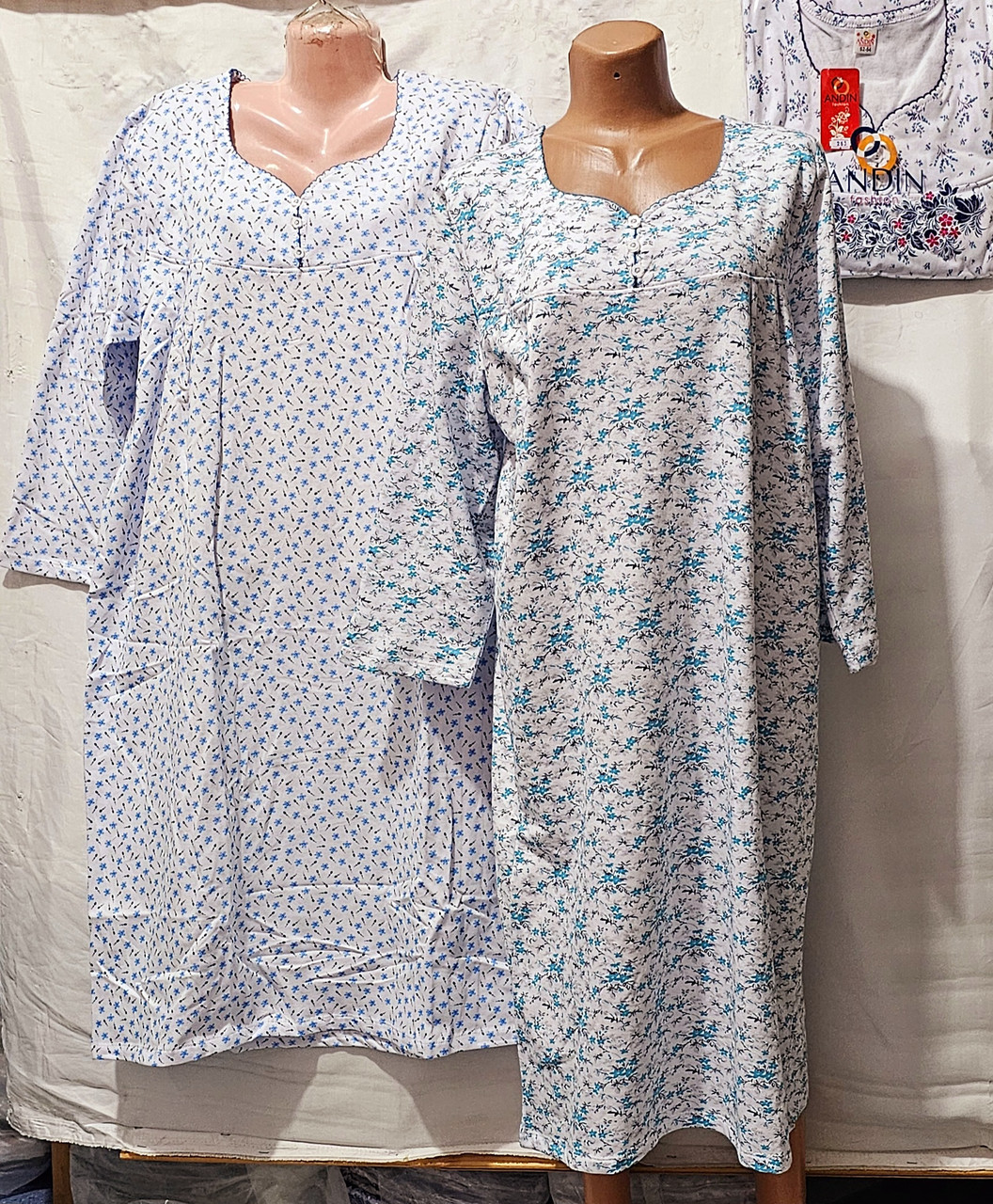 Нічнушка начос"Fazo-R-Андин" Узбекистан (48-58) повномірні теплі, фото 1