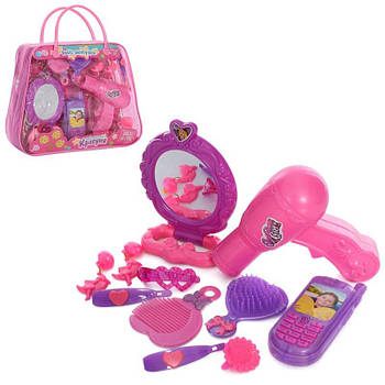 Ігровий набір аксесуарів косметики A299/619443 G-Rich