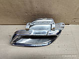 Наконечник вихлопної труби BMW x5 g05 g06 g07 208602 20860210, фото 2