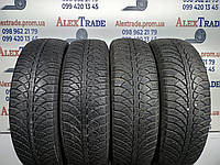 185/65 R15 Fulda Kristall Montero 3 зимові шини б/у