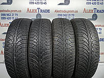 185/65 R15 Fulda Kristall Montero 3 зимові шини б/у