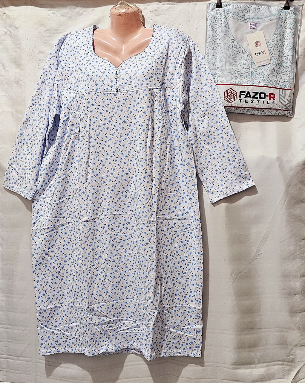 Нічнушка начос "Fazo" Узбекістан (58-66)супербатал, фото 1