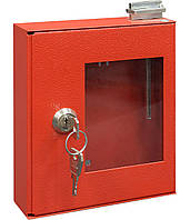 Ключниця металева пожежна КП-1