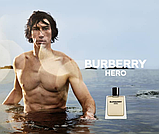 Туалетна вода для чоловіків Burberry Hero 1.5 мл Пробник, фото 2