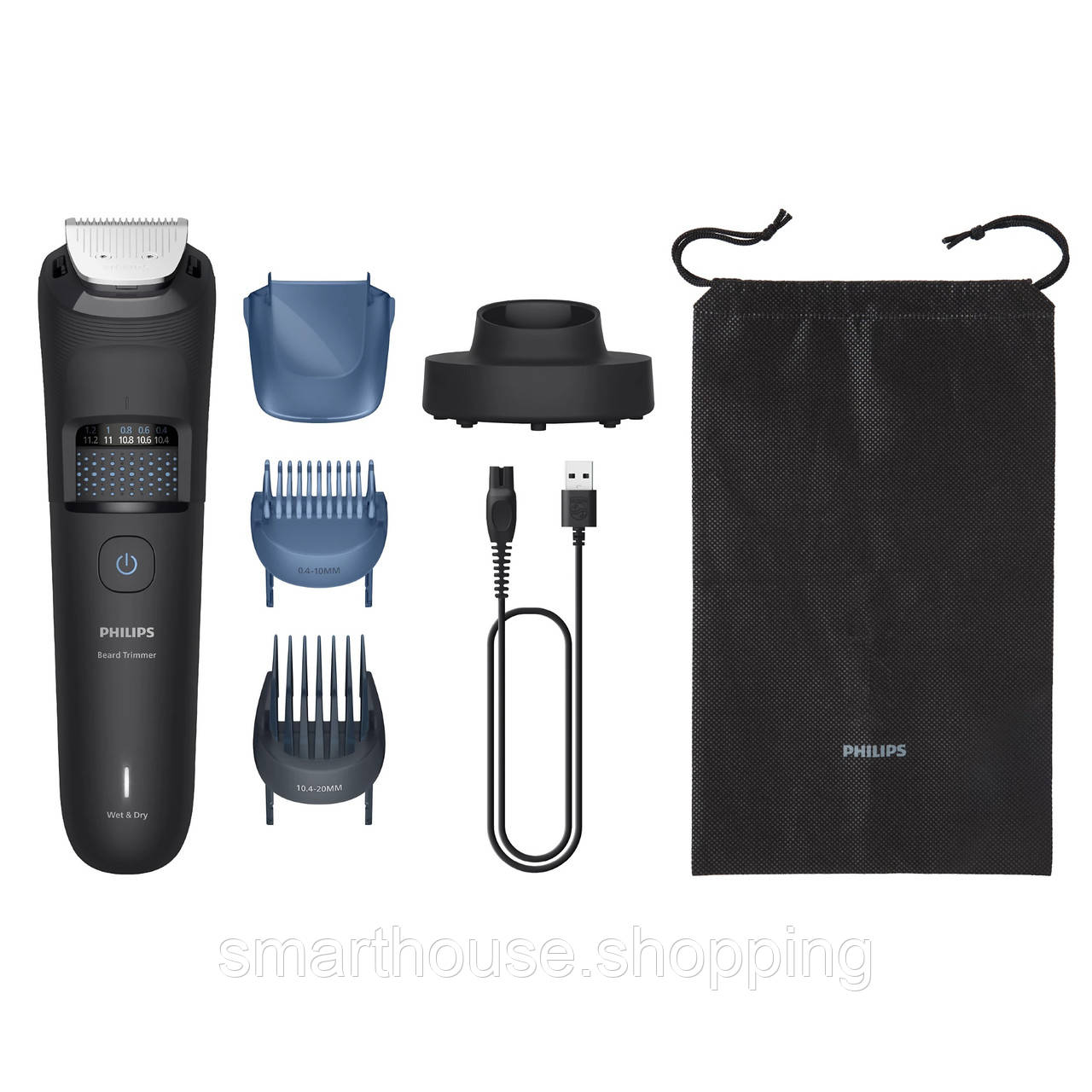 Тример Philips Beard Trimmer 5000 Series BT5780/15, фото 1