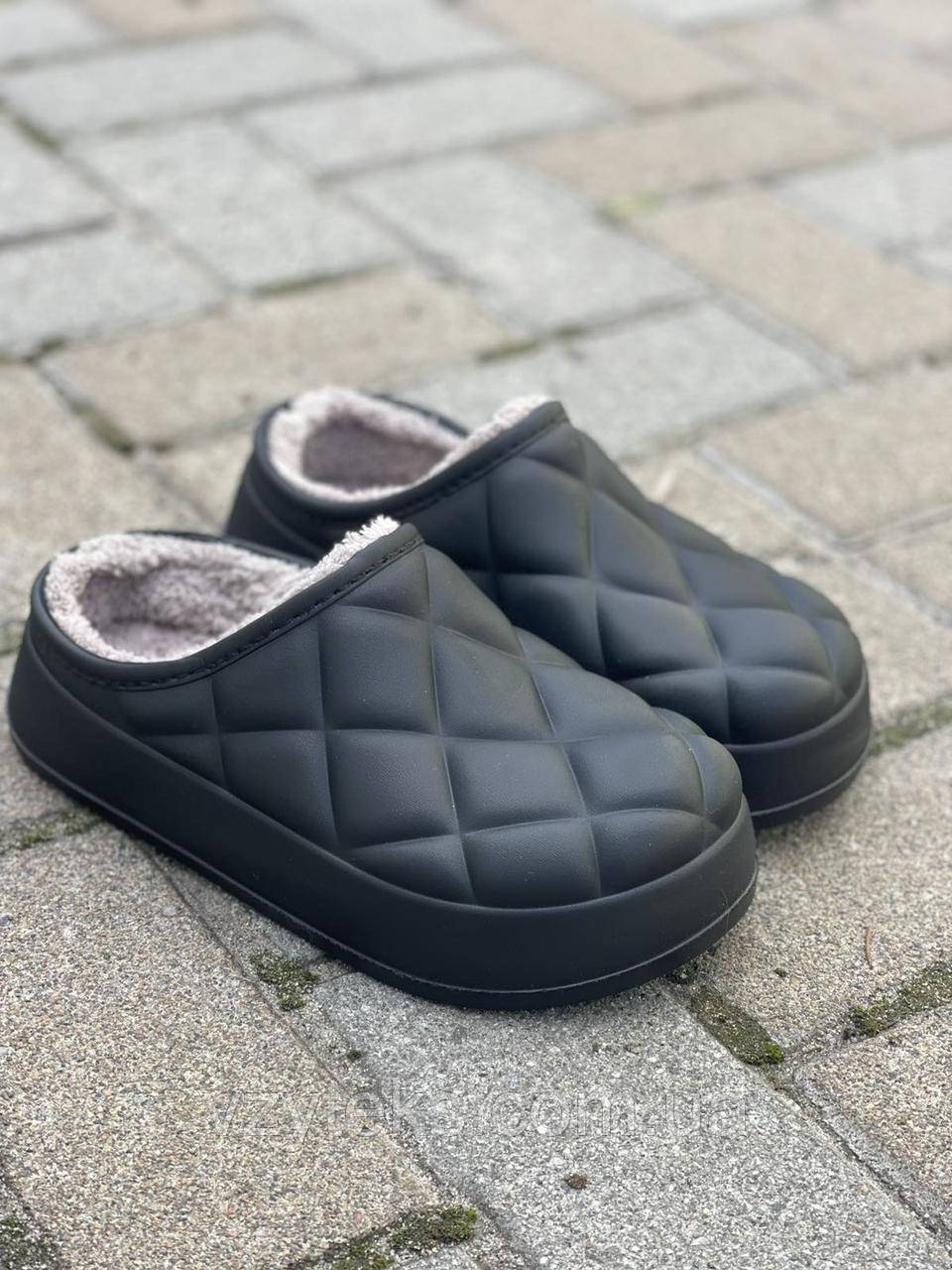 Галоші жіночі зимові оптом, фото 1