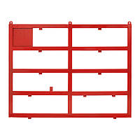 Щит пожежний відкритого типу  ПШ-ЩПОТ-1