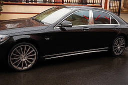 Mercedes S-сlass W222 2013-2020 рр.