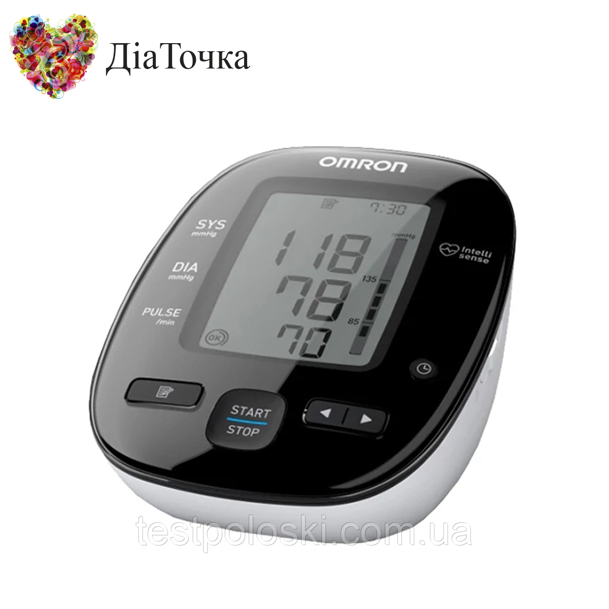 Тонометр автоматичний Omron MIT 5 Connect (HEM-7280T-E), фото 1