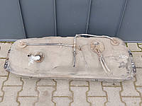 Бак топливный металлический левый Mitsubishi L200 1996-2005