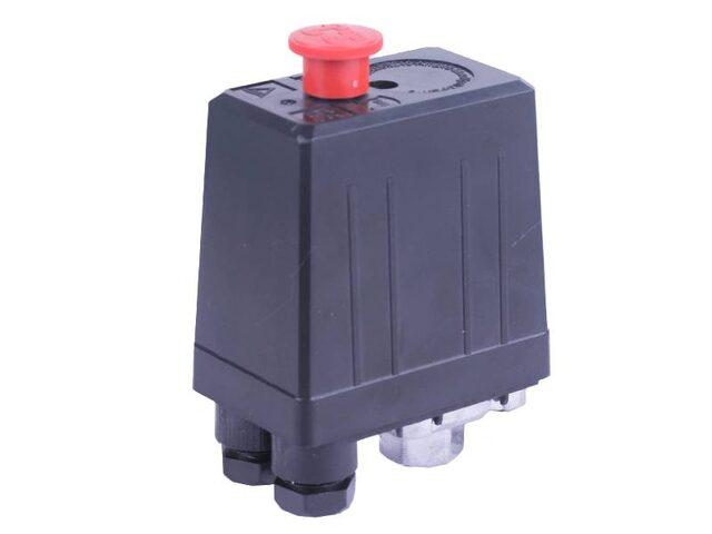 Реле тиску TT AGRO MOTO на компресор KABM2024, фото 1