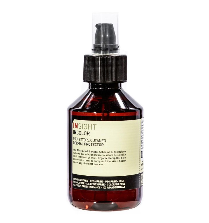 Засіб для захисту шкіри голови Insight Incolor Dermal Protector,150 мл, фото 1