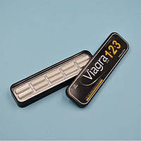 Via gra 123 10 таблеток для чоловіків