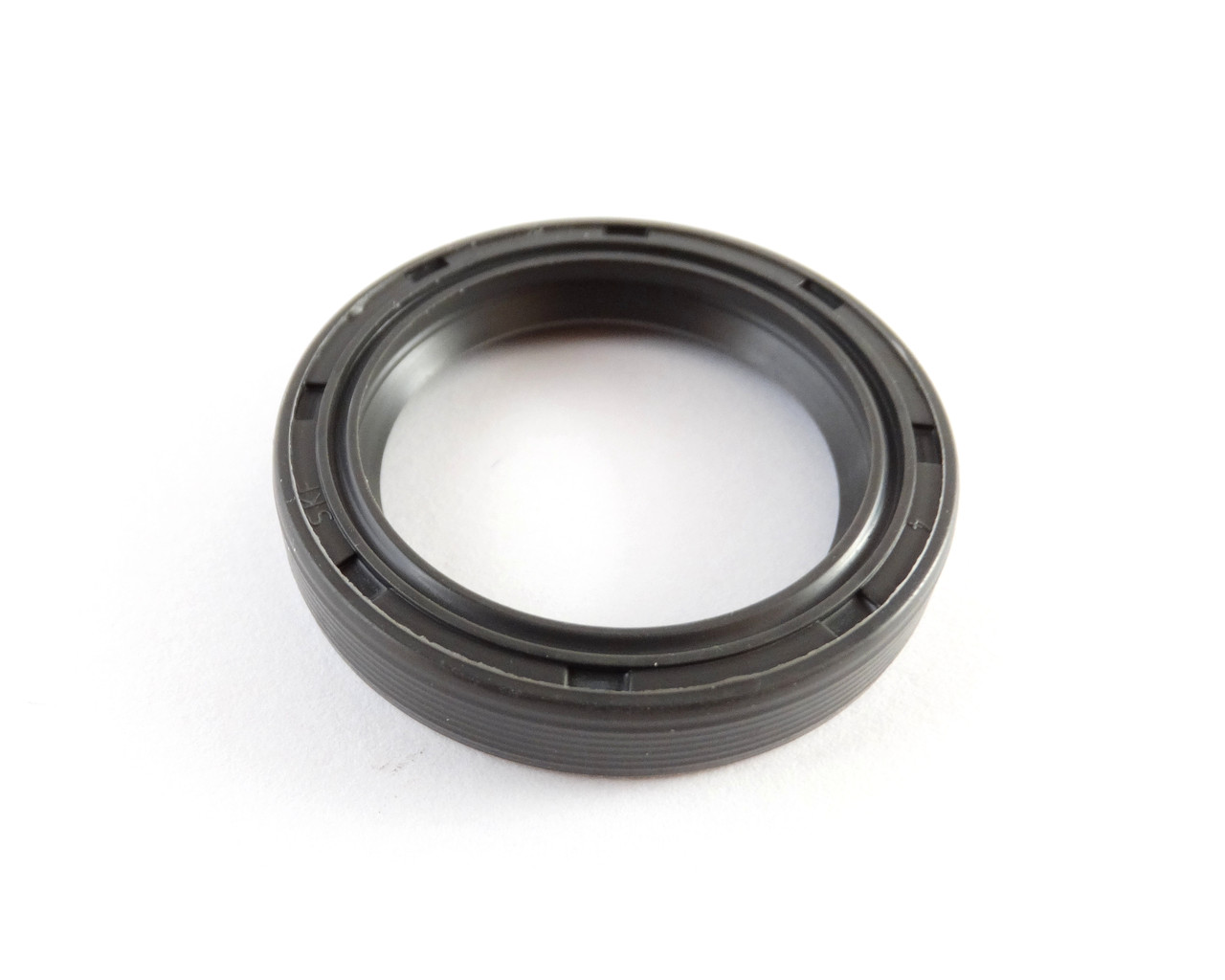 Сальник 25*35*7 SKF з додатковою кромкою, армований (25X40X7 HMSA10 V)