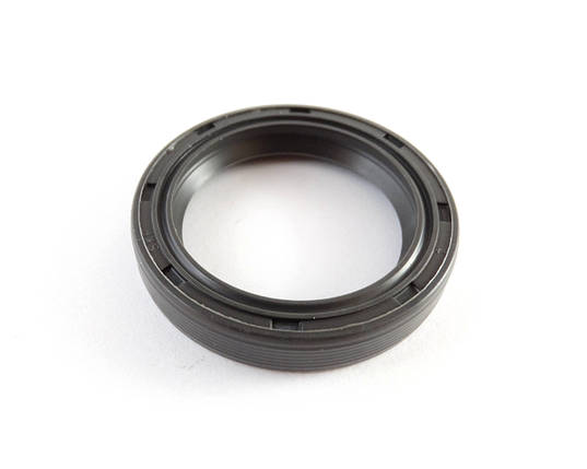 Сальник 25*35*7 SKF з додатковою кромкою, армований (25X40X7 HMSA10 V), фото 1