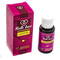 Жіночий збудник Forte Love форте лав - Краплі для швидкого порушення Дніпро