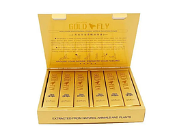 Spanish Gold Fly збуджуючі краплі для жінок, 2 пробника Дніпро