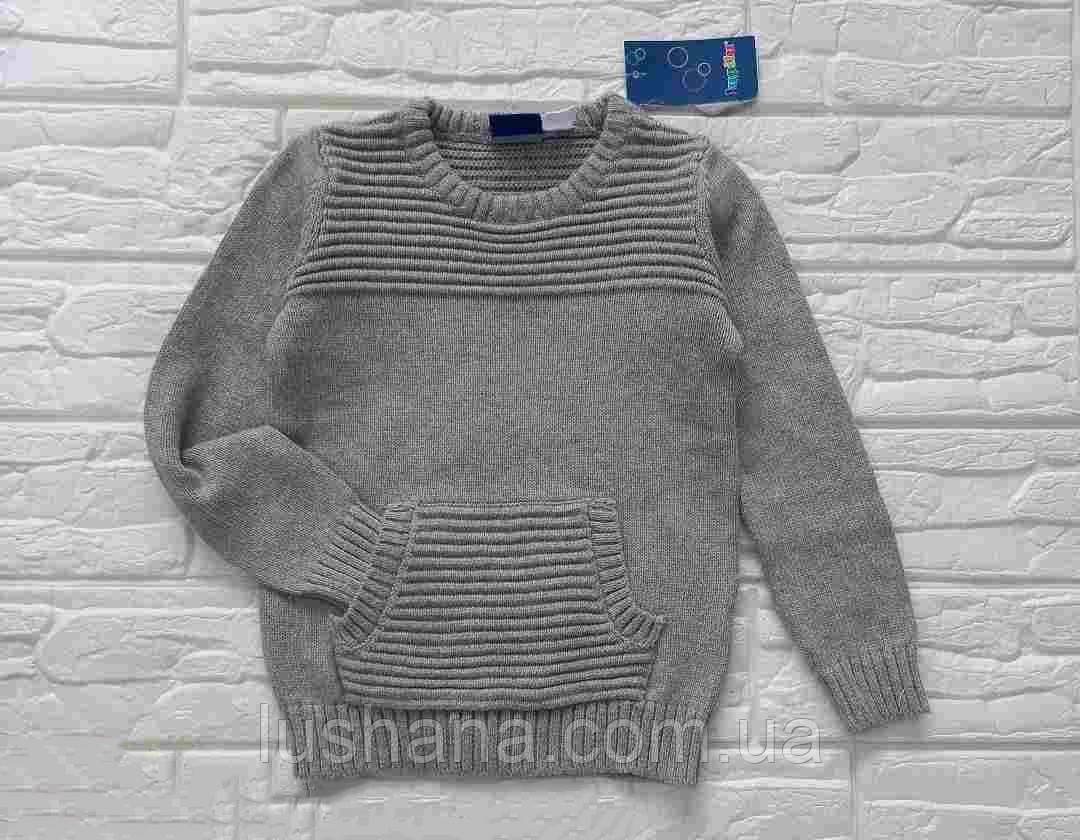 Дитячий джемпер светр Lupilu на хлопчика - 86-92, фото 1