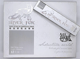 Silver fox Сільвер фокс кінський збудник для жінок, офіційний сайт Дніпро