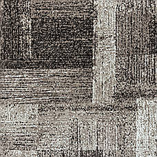 Килим коричневий 2х4 на тканій основі Mira 24007/120, фото 5