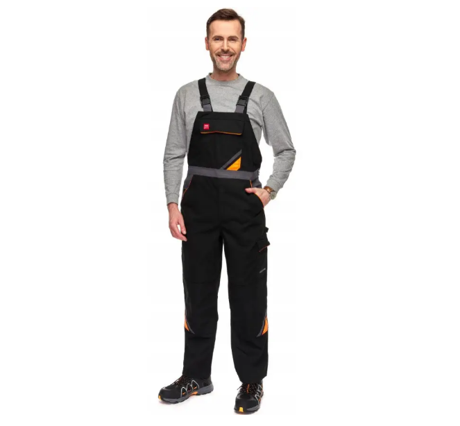 Демісезонний напівкомбінезон для професіоналів, спецівка Напівкомбінезон , Артмастер, роба, Напівкомбінезон демісезонний, спецодяг