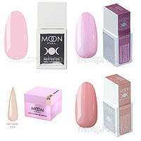 Гелі для нарощування Moon
