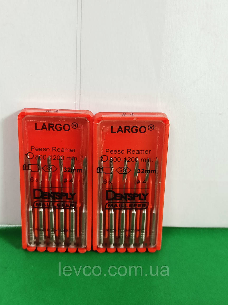 ЛАРГО - РОЗВЕРТКИ ДЛЯ АНКЕРІВ 6ШТ МАЙЛІФЕР РОЗМІР 4 ОРИГІНАЛ, фото 1