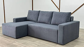 Кутовий диван «Чілі» — розкіш, яка змінить атмосферу вашого дому