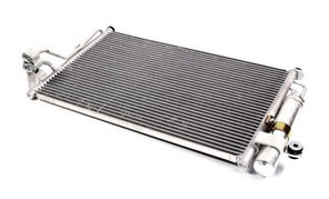 Радіатор, конденсор кондиціонера HYUNDAI GETZ 02- (MT) (TEMPEST) TP1594647, фото 1