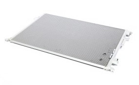 Радіатор, конденсор кондиціонера OPEL VECTRA C 02- (TEMPEST) TP1594597, фото 1