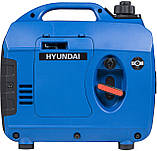 Генератор інверторний Hyundai HHY 1050Si, фото 5