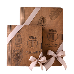 Деревʼяні книги