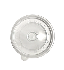 Кришка д-97 РР d 97 мм на супники 480 мл 50/750 шт