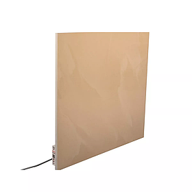 Компактний керамічний обігрівач Grunhelm GCH-500BG 500 Вт ефективність до 10 м²