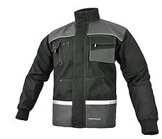 Куртка робоча ЄВРОКЛАСИК НАБІР спецодягу FORECO, чоловічий одяг, робочий костюм, демісезоній костюм, роба, спецодяг