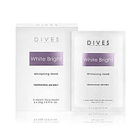 Постпроцедурна відбілююча маска WHITE BRIGHT MASK